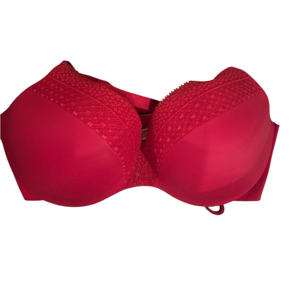 Victoria‎ Secret Semi lace demi bra-34D